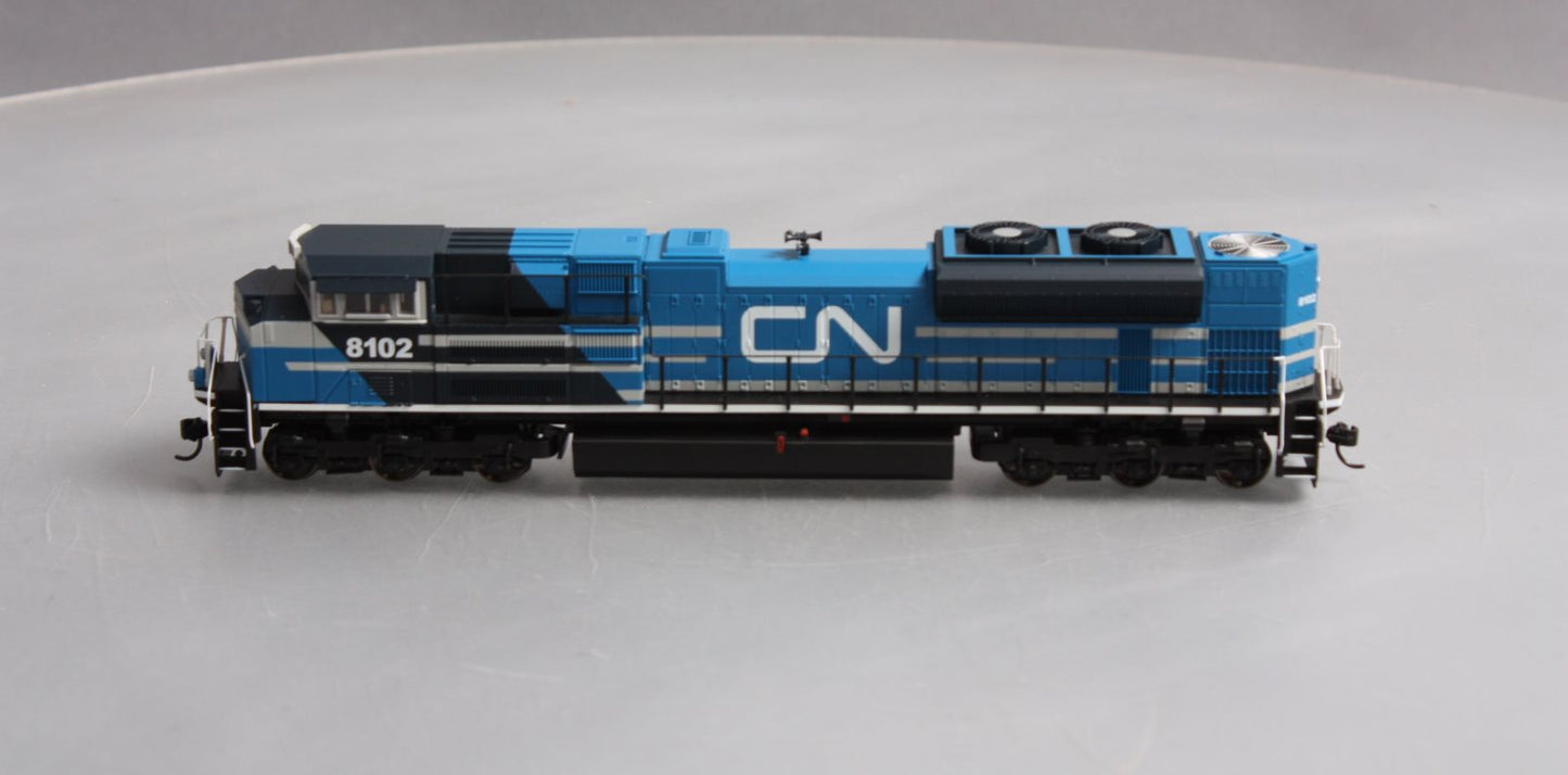 Walthers 910-9835 HO Scale Canadian National EMD SD70ACe Diesel Engine #8102
