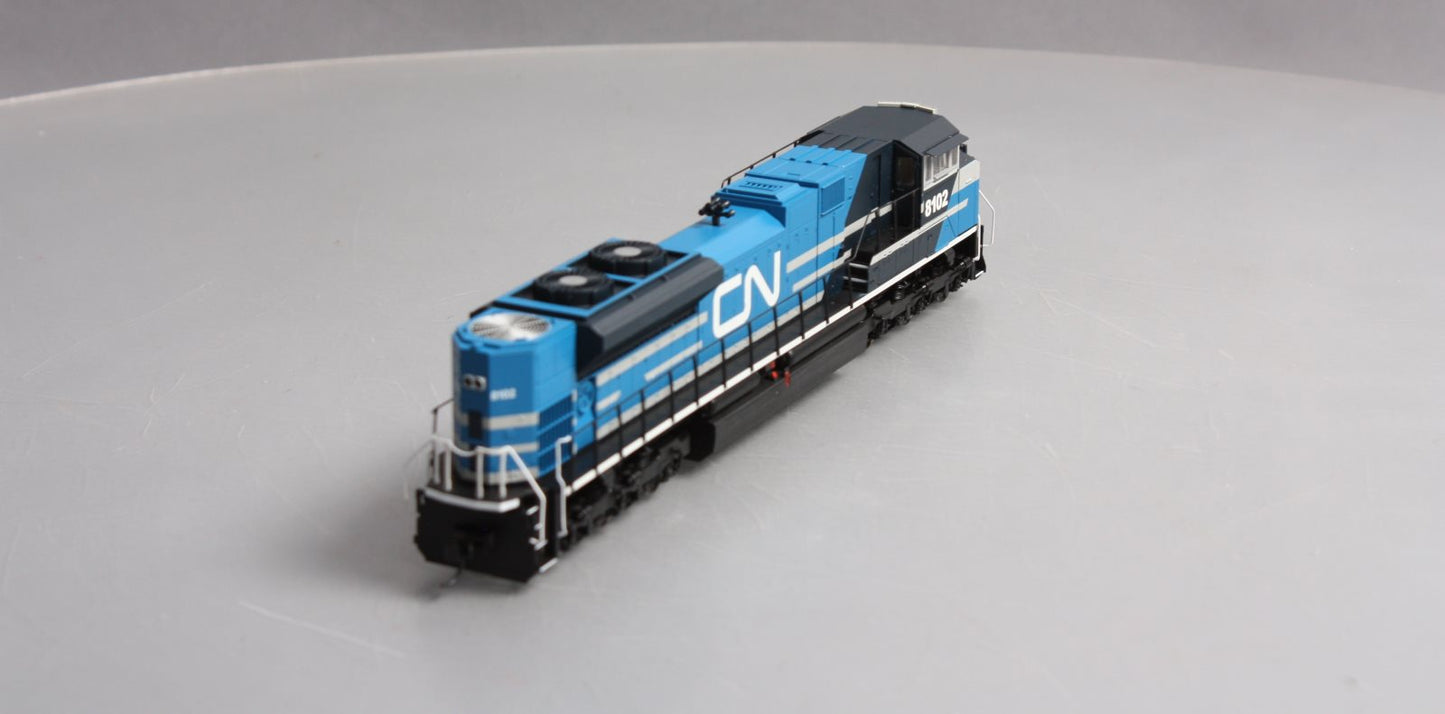 Walthers 910-9835 HO Scale Canadian National EMD SD70ACe Diesel Engine #8102
