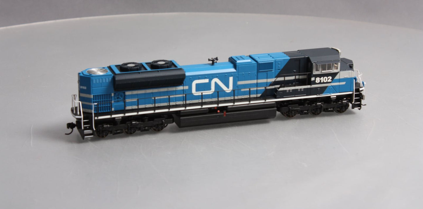 Walthers 910-9835 HO Scale Canadian National EMD SD70ACe Diesel Engine #8102