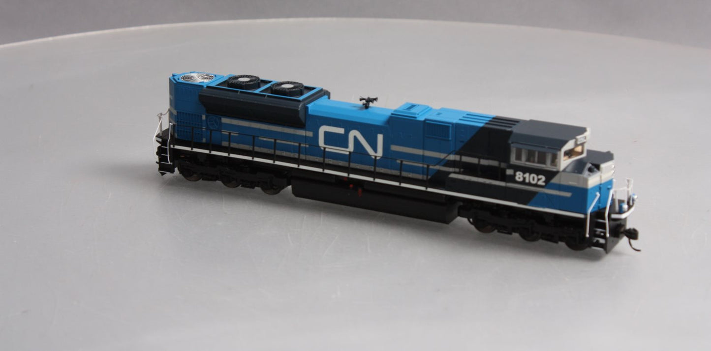 Walthers 910-9835 HO Scale Canadian National EMD SD70ACe Diesel Engine #8102