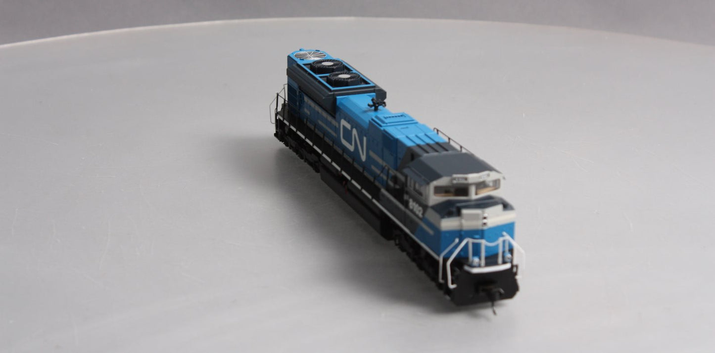 Walthers 910-9835 HO Scale Canadian National EMD SD70ACe Diesel Engine #8102