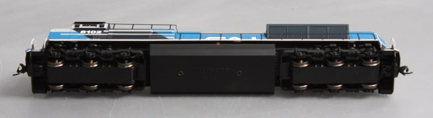 Walthers 910-9835 HO Scale Canadian National EMD SD70ACe Diesel Engine #8102