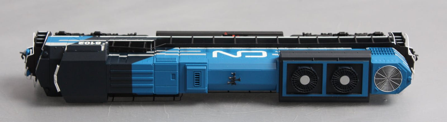 Walthers 910-9835 HO Scale Canadian National EMD SD70ACe Diesel Engine #8102