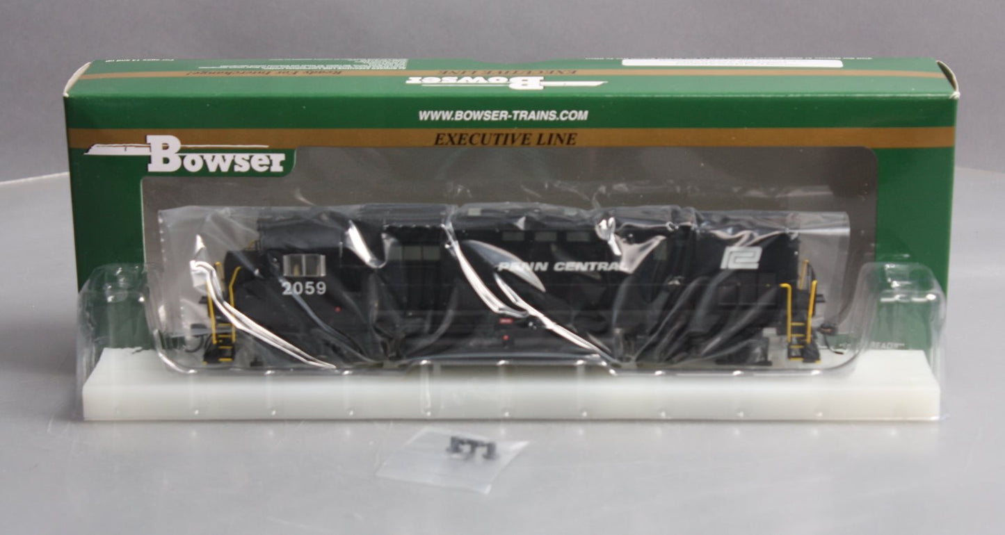 Bowser 23871 HO Scale Penn Central Alco C430 Diesel Engine #2059