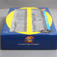 Athearn 79505 HO Scale Chesapeake and Ohio 34' 2-Bay Ribbed Hoppers (Set of 4)