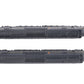 Broadway Limited 2092 HO PRR Baldwin Centipede Diesel AA Set #5830/5818 w/ DCC