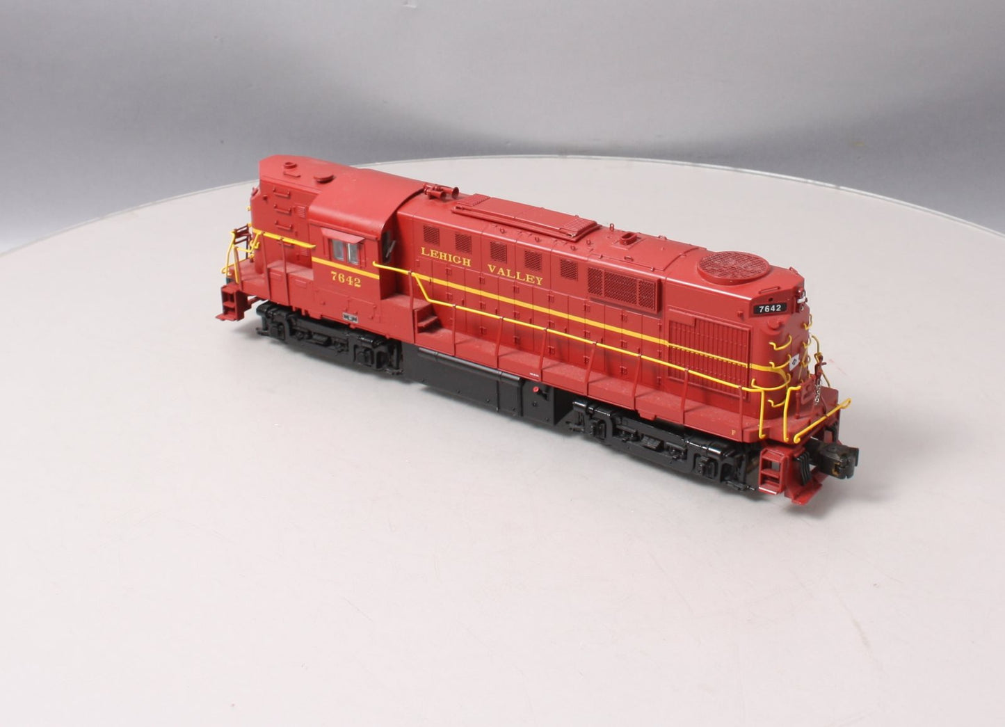Lionel 6-34733 O Gauge Lehigh Valley RS-11 Diesel Locomotive #7642 w/Legacy