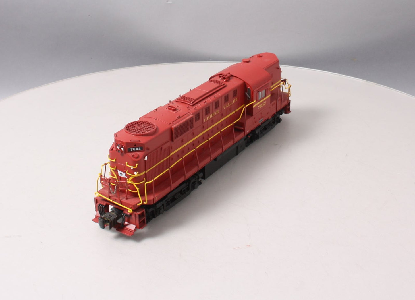 Lionel 6-34733 O Gauge Lehigh Valley RS-11 Diesel Locomotive #7642 w/Legacy