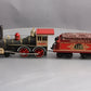 MTH 30-1807-1 O Union Pacific 4-4-0 General Steam Locomotive #119