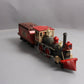 MTH 30-1807-1 O Union Pacific 4-4-0 General Steam Locomotive #119