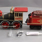 MTH 30-1807-1 O Union Pacific 4-4-0 General Steam Locomotive #119