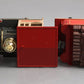 MTH 30-1807-1 O Union Pacific 4-4-0 General Steam Locomotive #119