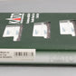 Kato 106-6168 N BNSF MAXI-IV 53' Stack Car w/Swift Container #254053 (Set of 3)