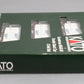 Kato 106-6168 N BNSF MAXI-IV 53' Stack Car w/Swift Container #254053 (Set of 3)