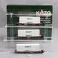 Kato 106-6168 N BNSF MAXI-IV 53' Stack Car w/Swift Container #254053 (Set of 3)