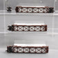 Kato 106-6168 N BNSF MAXI-IV 53' Stack Car w/Swift Container #254053 (Set of 3)