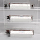 Kato 106-6168 N BNSF MAXI-IV 53' Stack Car w/Swift Container #254053 (Set of 3)