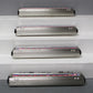 MTH 20-65142 O Amtrak Premier Amfleet Passenger Car Set (Set of 4)