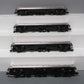 MTH 20-65142 O Amtrak Premier Amfleet Passenger Car Set (Set of 4)