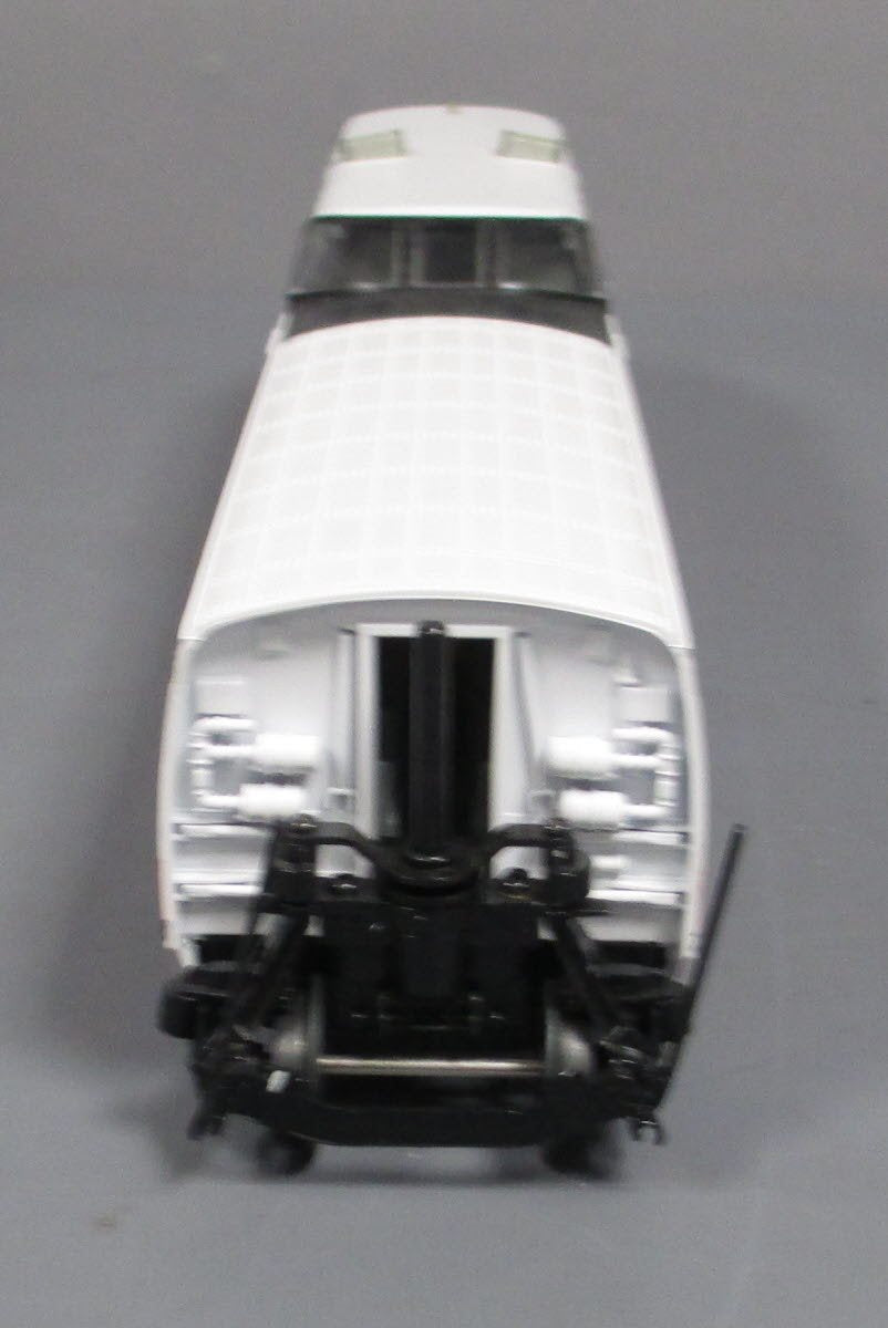 MTH 20-20035-1 O Gauge Amtrak Turbotrain Passenger Car Set with PS 3.0