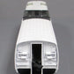MTH 20-20035-1 O Gauge Amtrak Turbotrain Passenger Car Set with PS 3.0