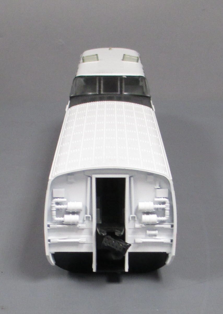 MTH 20-20035-1 O Gauge Amtrak Turbotrain Passenger Car Set with PS 3.0