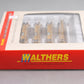 Walthers 932-8108 N Scale TTX 5-Unit Double Stack Car Set #72855