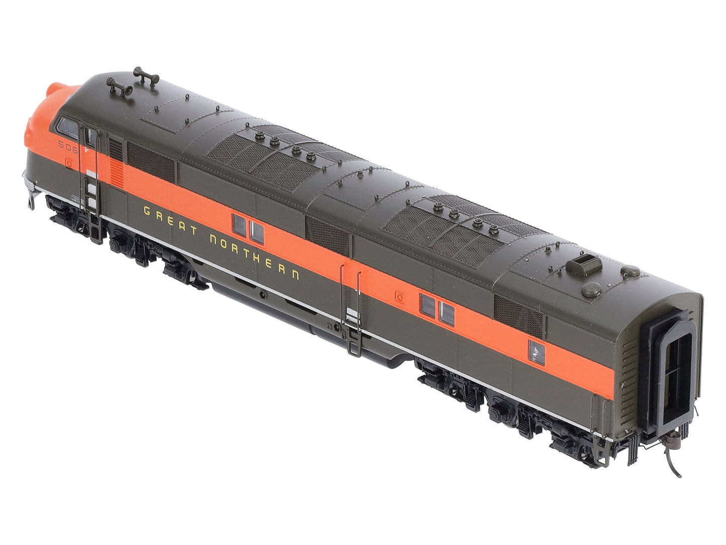 Broadway Limited 2730 HO Great Northern EMD E7A Diesel Loco Paragon2™ #506