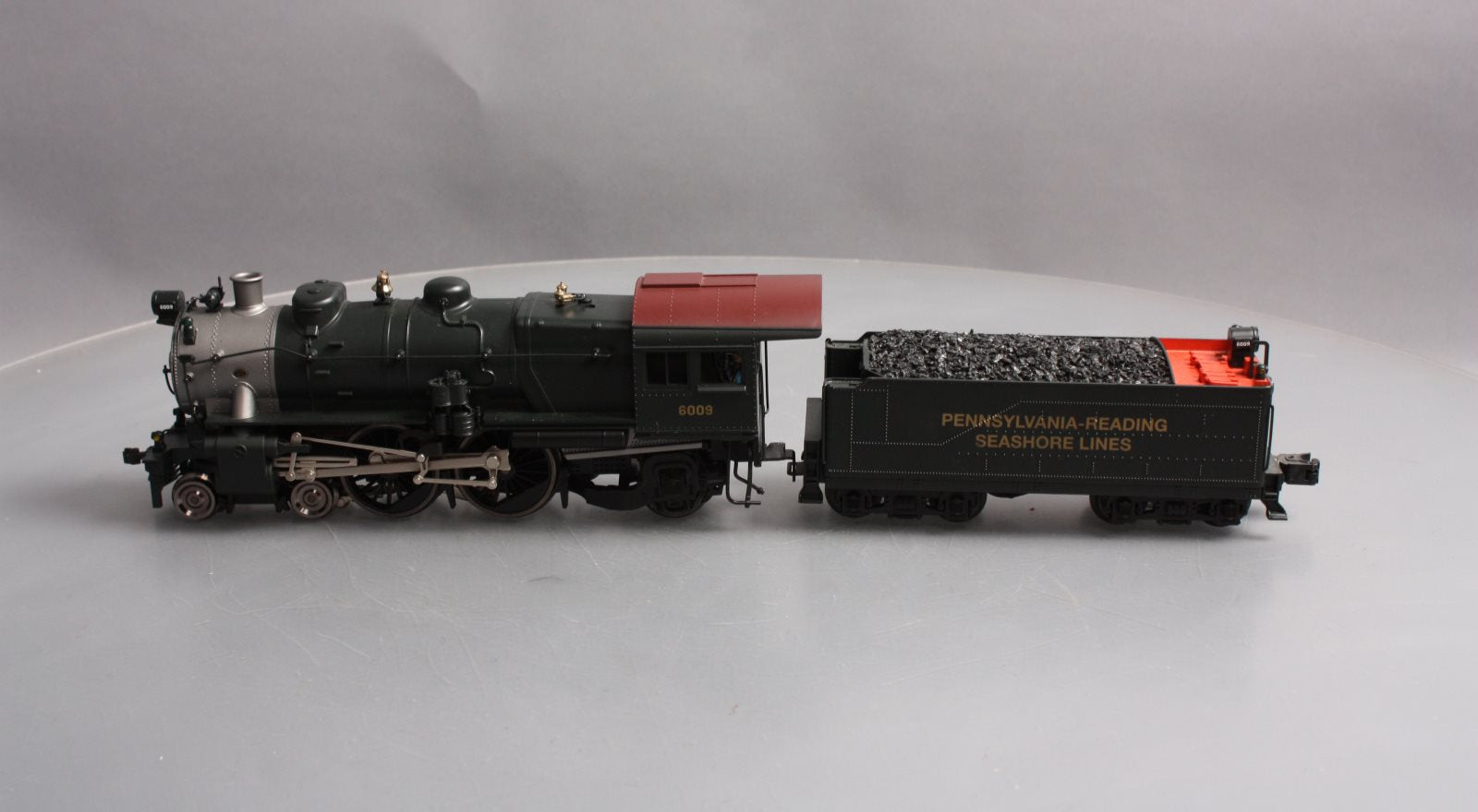 Lionel 6-84945 O Pennsylvania-Reading Seashore Lines Legacy E6