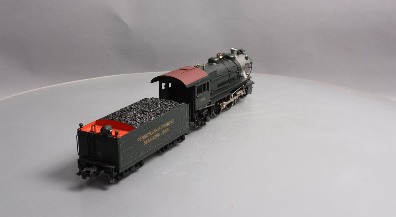 Lionel 6-84945 O Pennsylvania-Reading Seashore Lines Legacy E6