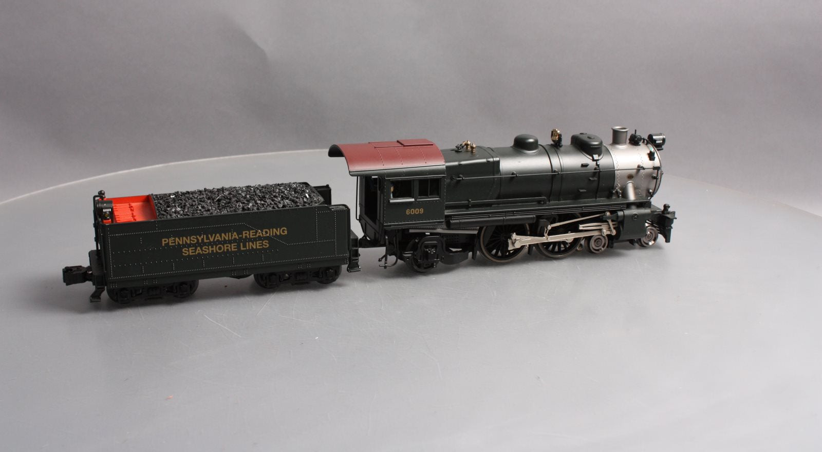 Lionel 6-84945 O Pennsylvania-Reading Seashore Lines Legacy E6