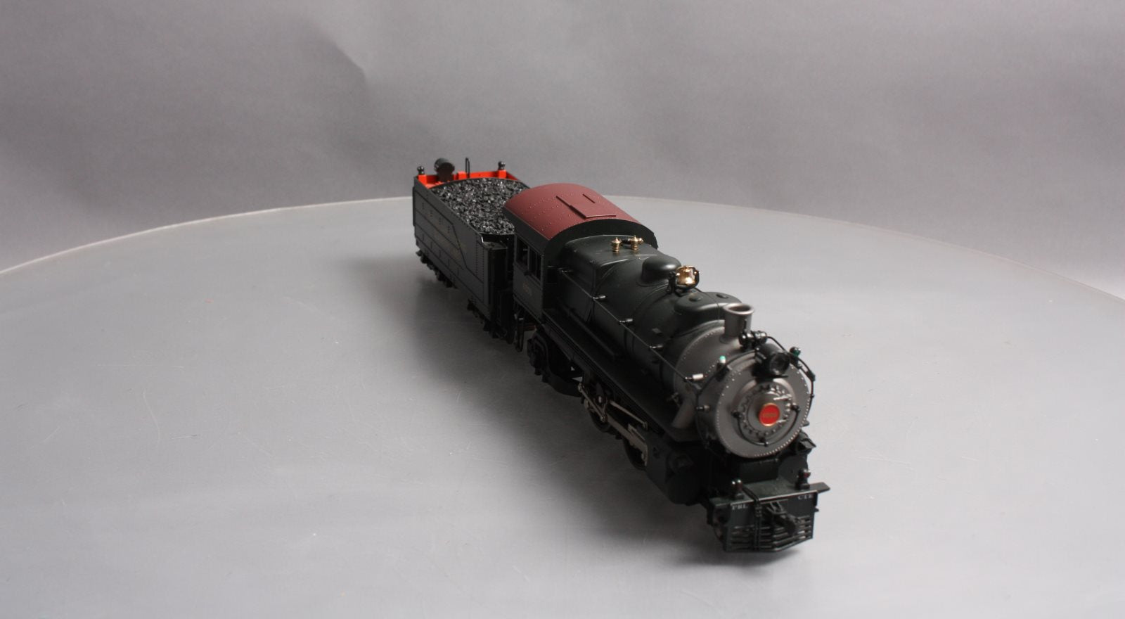 Lionel 6-84945 O Pennsylvania-Reading Seashore Lines Legacy E6 Atlantic #6009