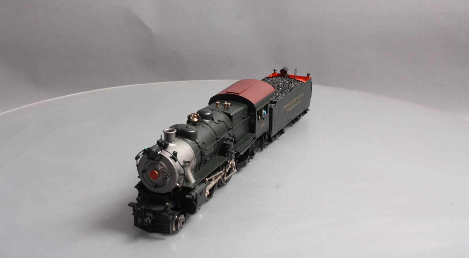 Lionel 6-84945 O Pennsylvania-Reading Seashore Lines Legacy E6 Atlantic #6009