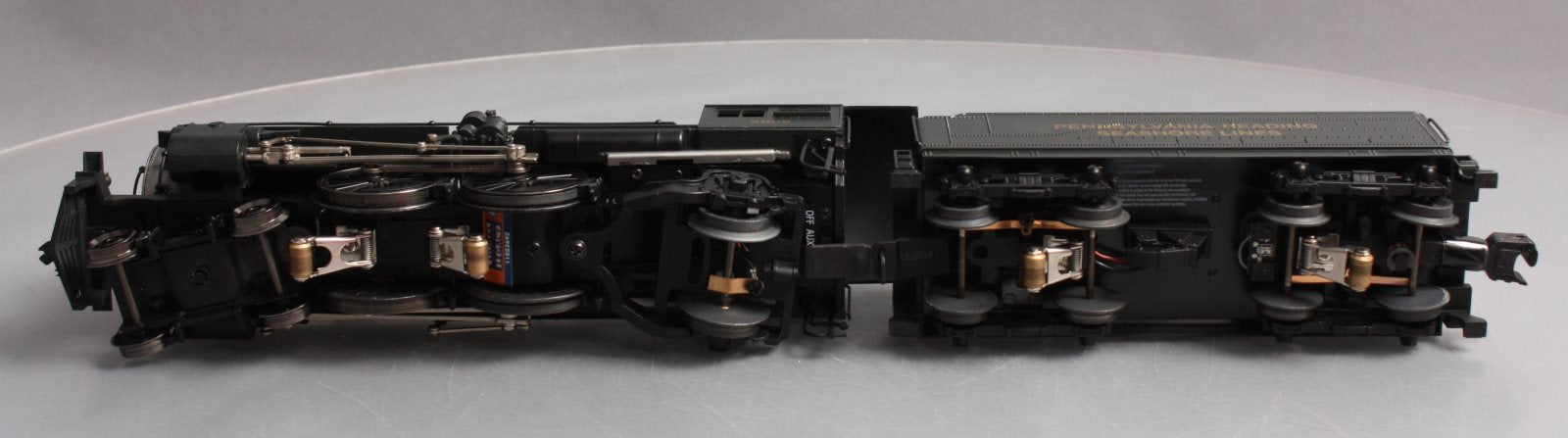 Lionel 6-84945 O Pennsylvania-Reading Seashore Lines Legacy E6