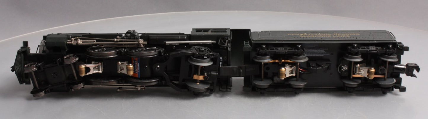 Lionel 6-84945 O Pennsylvania-Reading Seashore Lines Legacy E6 Atlantic #6009