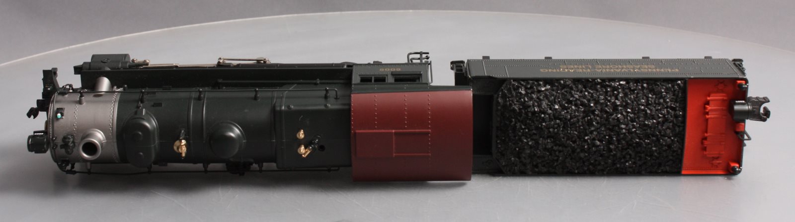 Lionel 6-84945 O Pennsylvania-Reading Seashore Lines Legacy E6 Atlantic #6009