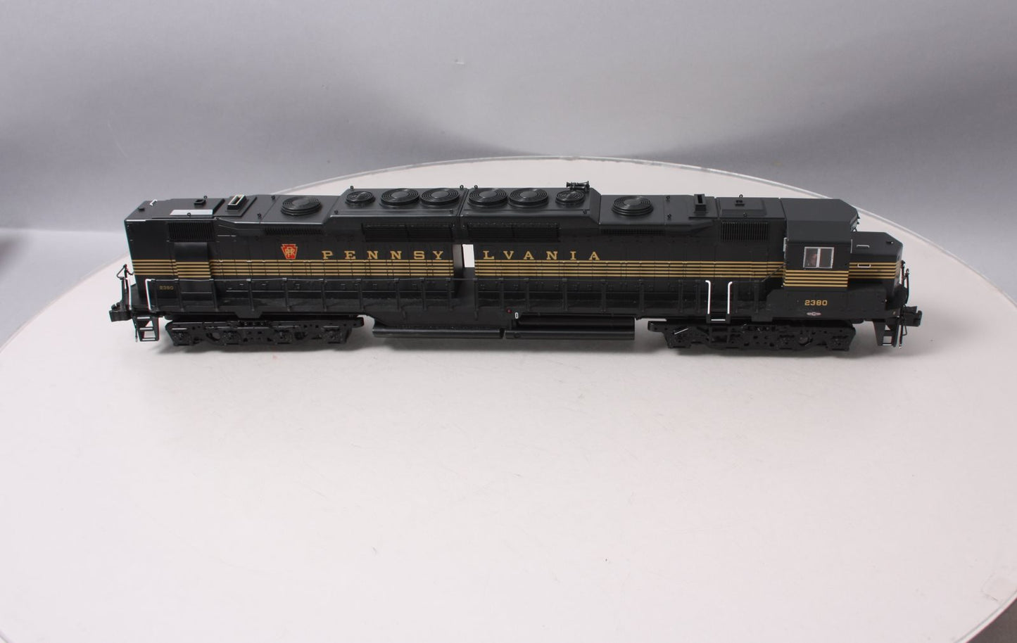 Lionel 6-38498 Pennsylvania Legacy DD35A Diesel Locomotive #2380