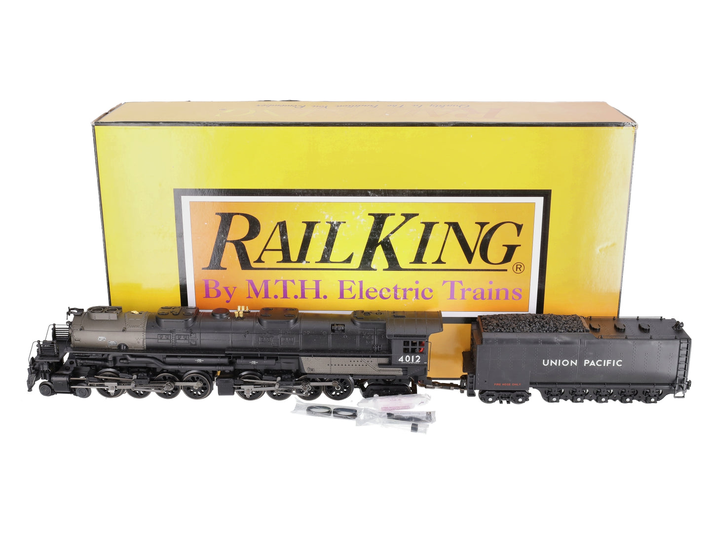 MTH 30-1780-1 O UP 4-8-8-4 Imperial Big Boy Steam Locomotive #4012 w/PS3