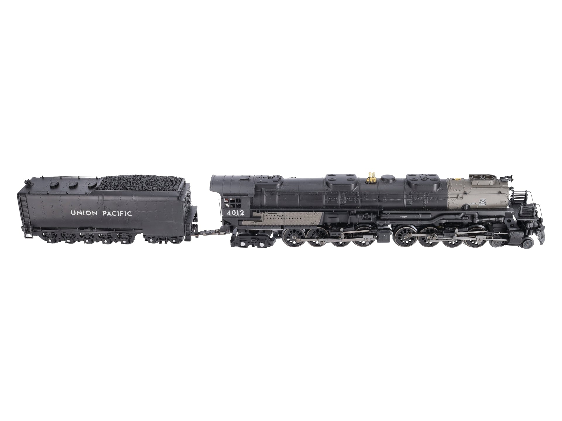 MTH 30-1780-1 O UP 4-8-8-4 Imperial Big Boy Steam Locomotive #4012