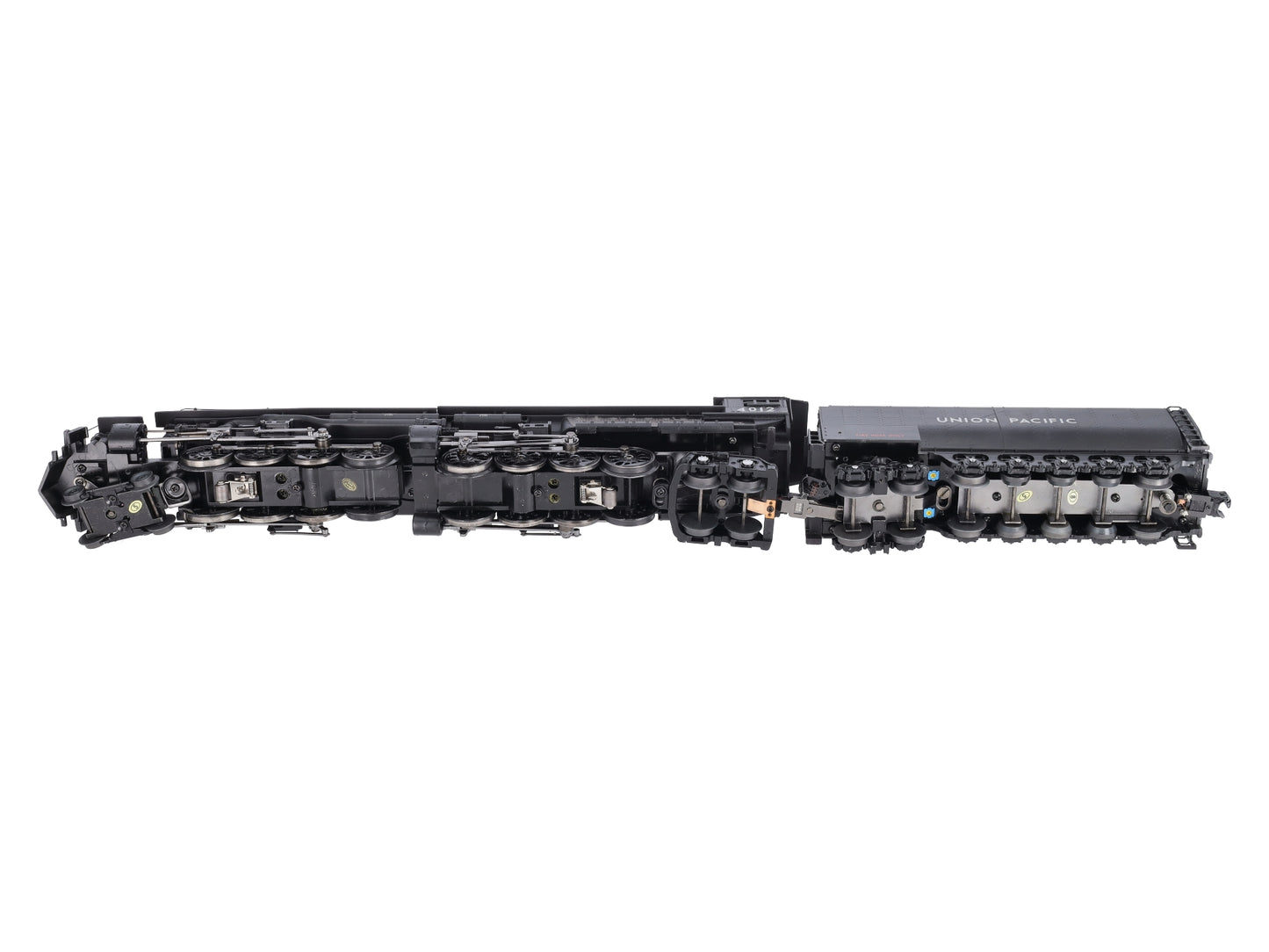 MTH 30-1780-1 O UP 4-8-8-4 Imperial Big Boy Steam Locomotive #4012 w/PS3