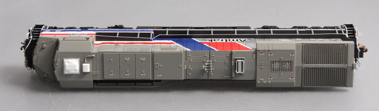Athearn G83044 HO Amtrak ES44AC Diesel Locomotive #550