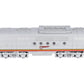 Lionel 6-38204 Santa Fe Non-Powered B Unit Diesel Locomotive #160