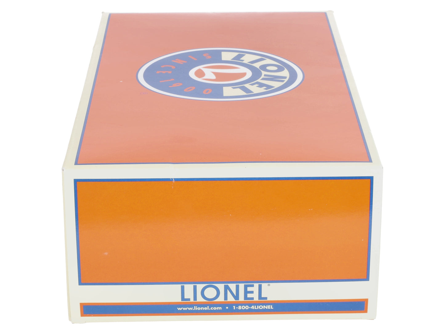 Lionel 6-81739 O Santa Fe Madison Combo, Coach, Observation Cars - 3-Pack