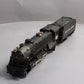 MTH 30-1682-1 O Alaska 4-6-2 Imperial Pacific Steam Engine with PS 3.0 #902