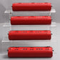 MTH 80-2369-1 HO Metropolitan Transportation Authority R-17 4 Car Subway Set