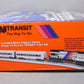 Lionel 6-30169 Limited Ed. Historic Series NJ Transit O Gauge Diesel Train Set
