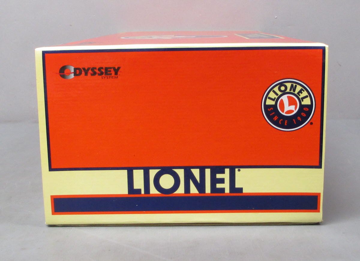 Lionel 6-28067 O Gauge Erie 4-6-2 Steam Engine & Tender #2934 with TMCC