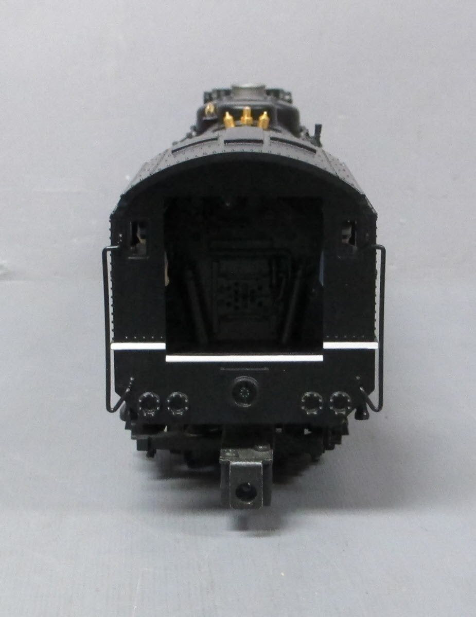 Lionel 6-28067 O Gauge Erie 4-6-2 Steam Engine & Tender #2934 with TMCC