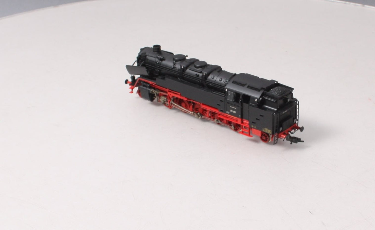 Roco 72263 HO DB Steam Locomotive #85 001