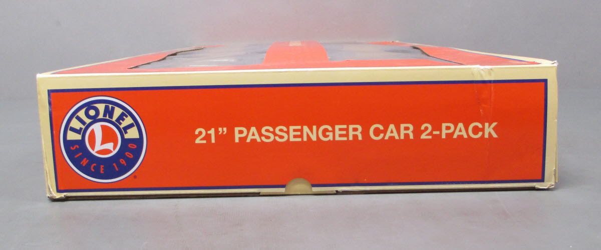 Lionel 2027240 Union Pacific Excursion Expansion Pack #4 2 Car Set